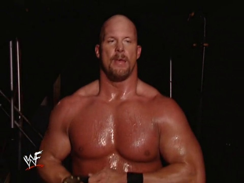 Parting Words - WWF Invasion 2001