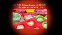 Why You Should Invest In Features Silicone Baking Cupcakes