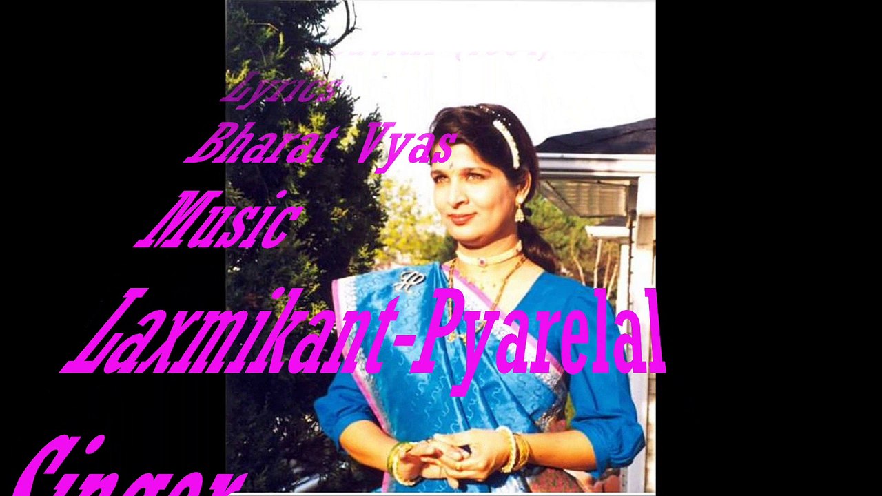 Jeevan Dor Tumhi Sang Bandhi - cover by Chitralekha Dixit