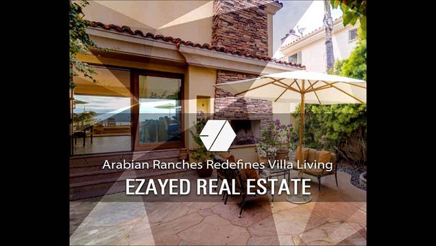 Arabian ranches redefine villa living