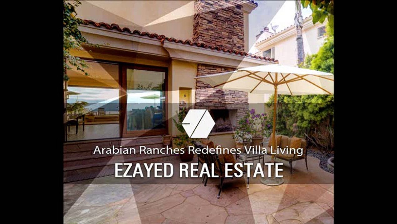 Arabian ranches redefine villa living