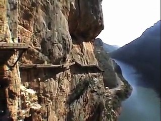 Stunning Hill Climbing - Dangerous