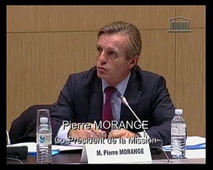 Auditions de M. Philippe Roussel, M. Lucien Vicenzutti, M. Philip Vrouvakis - Jeudi 26 Novembre 2009