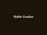 Rabbi Gradon | Los Angeles | Rabbi Baruch