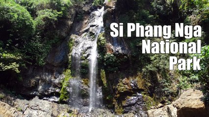 Si Phang-nga National Park