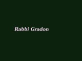 Rabbi Baruch Gradon | Rabbi | Gradon Rabbi