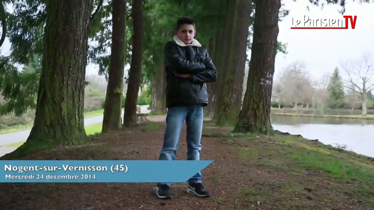 A 13 ans, Julien a sauvé un retraité de la noyade