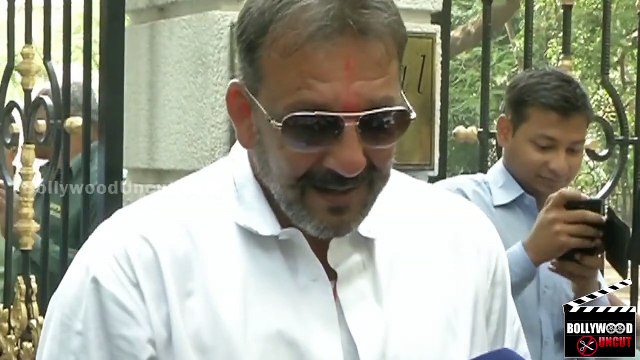 Sanjay Dutt Looses 18 Kg Weight | Comes Out Of JAIL