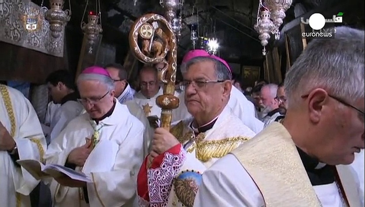 Lateinischer Patriarch fordert Wiederaufbau von Gaza