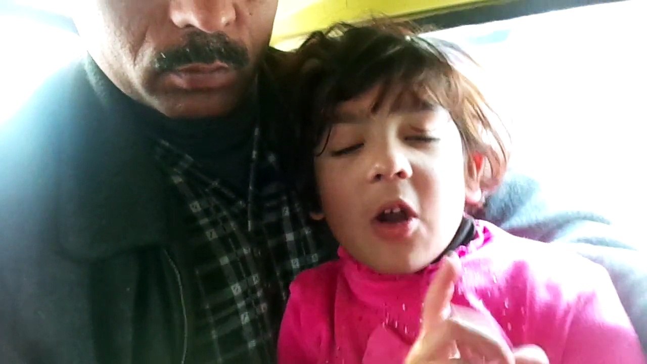 My sweet doll dughter Bisma Ilyas Chaudhry accounting 12345