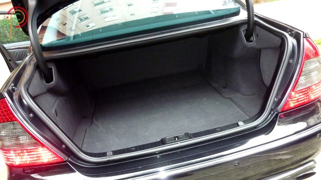 OtoPark.Com | BMW M5 (2000) | Mercedes E55 AMG (2004) [1/2]