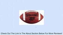 Spalding J5 Rubber Football Review