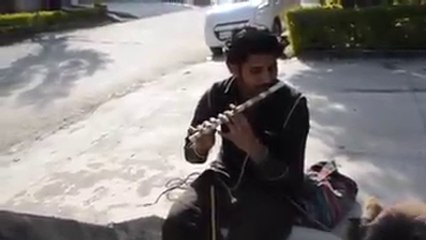Tajdar-e-Haram Flute version