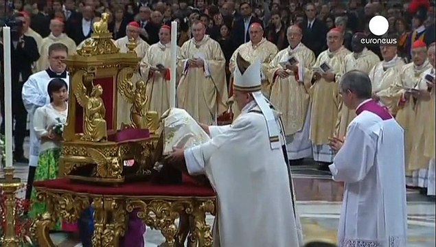 El Papa Francisco recomienda afrontar las circunstancias duras de la vida con ternura