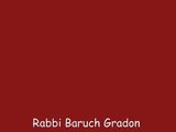 Rabbi Baruch Gradon | Los Angeles | Gradon