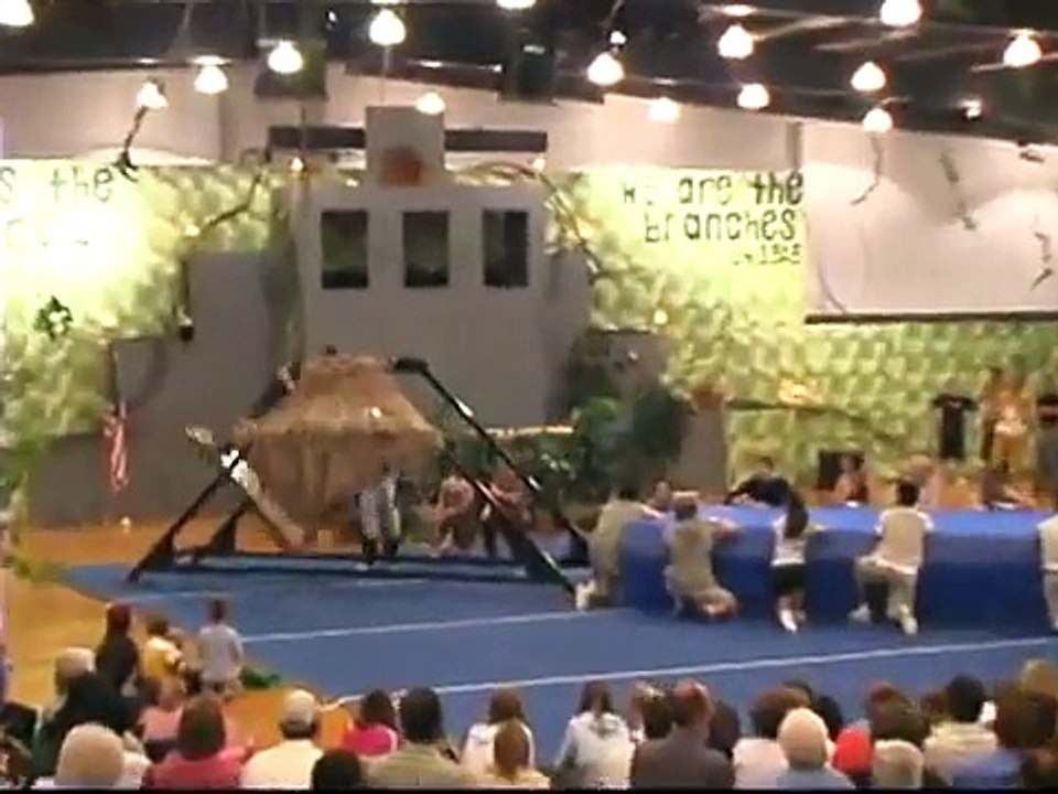 Dangerous Fall