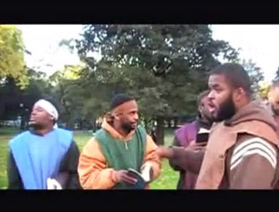 Part 1. He That Is Unjust Let Him Be Unjust Still.