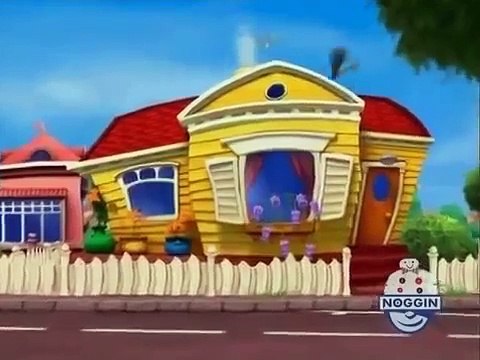 Lazy Town Series 1 Episode 1 Welcome To Lazy Town