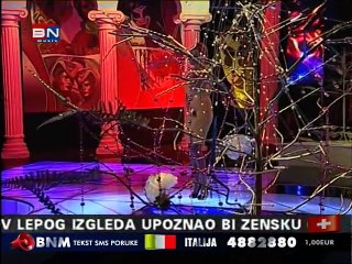 Natasa Bekvalac - Mala ledja