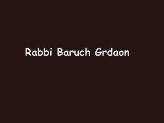 Rabbi Baruch | LA | Rabbi Gradon