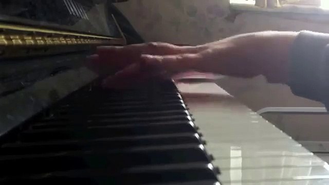 Ringa Linga (Taeyang) Piano Cover