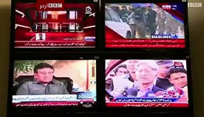 media terrorism When the news should carefully (pakistan)