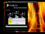 Google Play Gift Card Generator - Cheat Free Google Play Codes