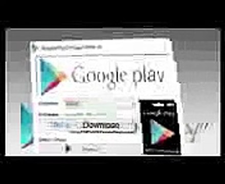 TESTED Google Play Gift Card Generator Hack No Survey No Password November 2014 Working