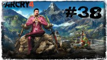 (38.Bölüm) PATLAK SULAR, RENKLİ KAFALAR | Far Cry 4 [TÜRKÇE / PS4]