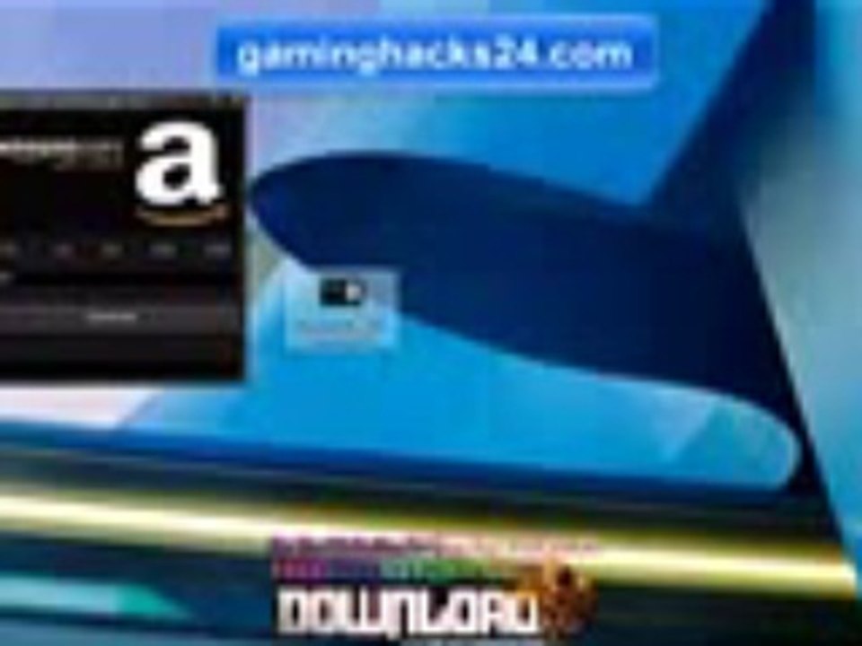 Free Amazon Gift Card Generator Hack