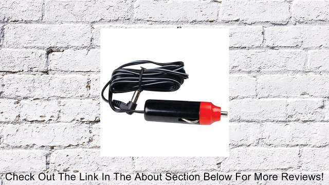 Pelican 8056F 12V Car Charger for Pelican 7060 and 8060 Flashlights Review