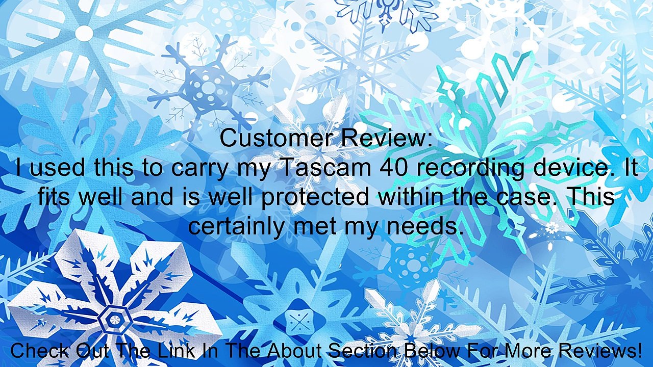 PELICAN 1040025120 1040 MICRO CASE (BLUE) Review