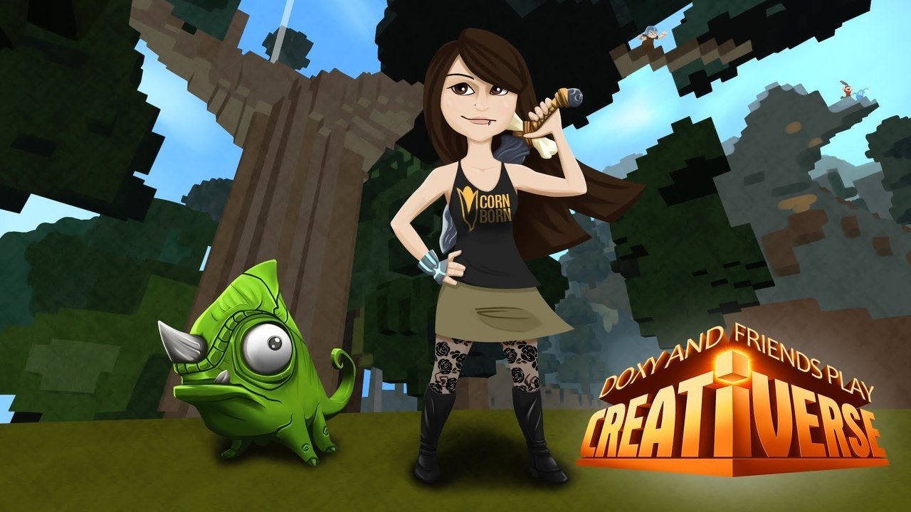 Creativerse- Episode 5 [T is for Titties]