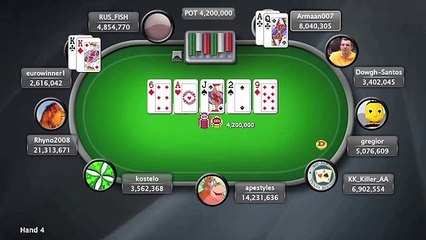 Sunday Million (1) 21/12/14 - Online Poker Show | PokerStars