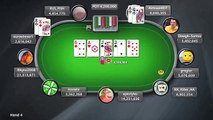 Sunday Million (1) 21/12/14 - Online Poker Show | PokerStars