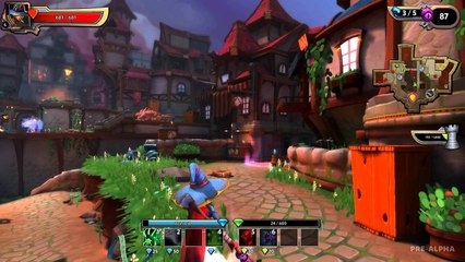 Dungeon Defenders 2 | SO MUCH FUN! | Pre-Alpha | #49