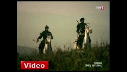 Diriliş 'Ertuğrul' 3. Bölümüyle Nefes Kesti