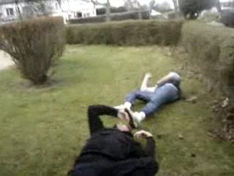 Bwr et son frere evan