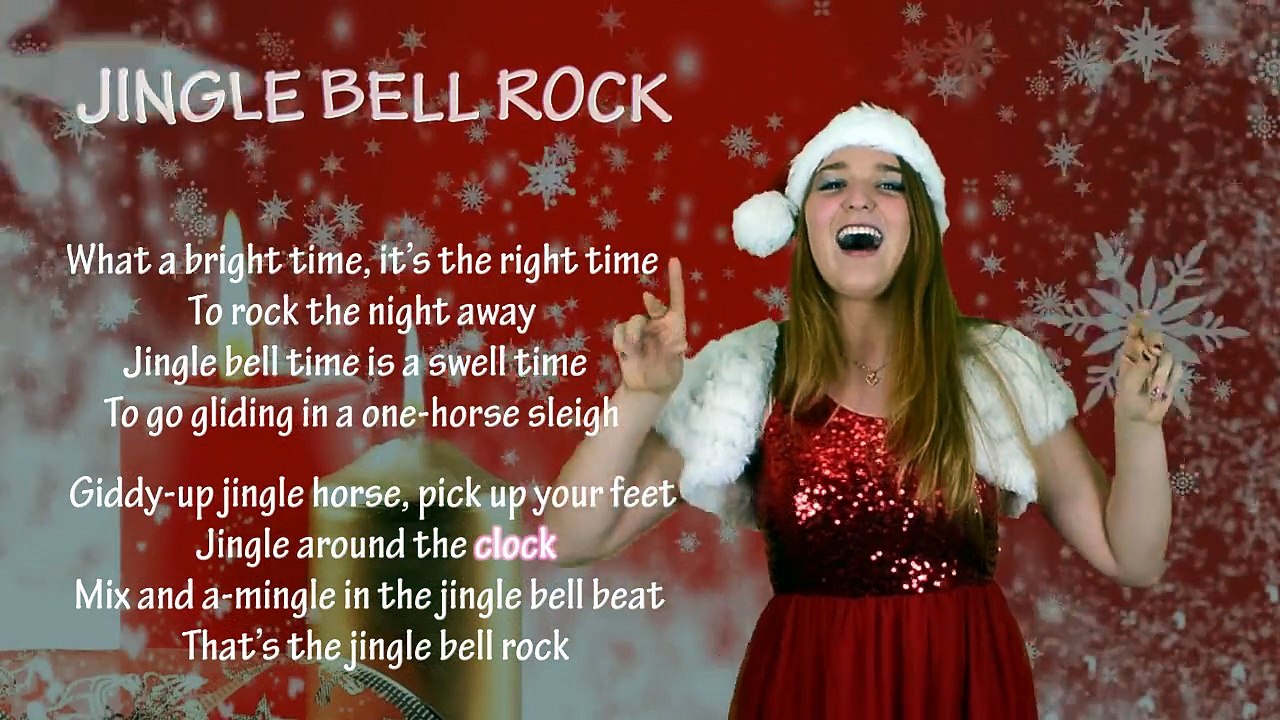 Alexia Stefan - Jingle bell rock