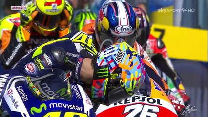 Son Turdaki Büyük Çekişme - Araba Tutkum