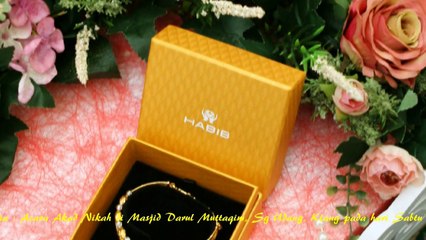 Tayangan Slide Foto Perkahwinan Lydia & Roslee bahagian 1 dari 4