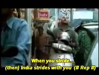 Tum Chalo Thoo Hindustan Chele-(Lets Drive India with Good Sprit)