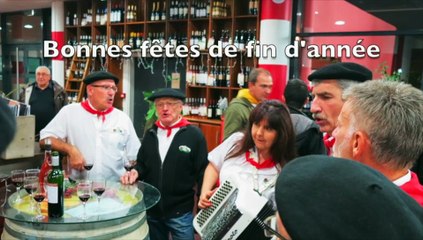 Résumé Finale Cesta de Nadau 2014