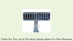 New Rechargeable LED Table Lamp Touch Dimming 33 LED Review