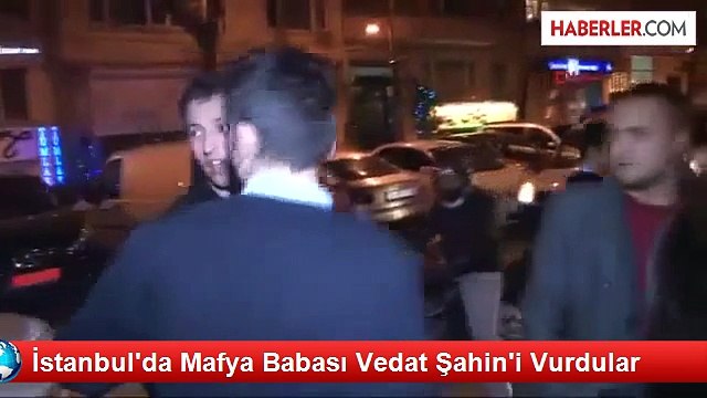 Nişantaşı'nda Silahlı Saldırı: 1 Ölü, 1 Yaralı
