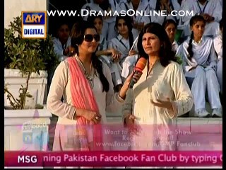 Good Morning Pakistan – 25th December 2014 Full Part