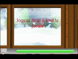 Joyeux Noël au forum