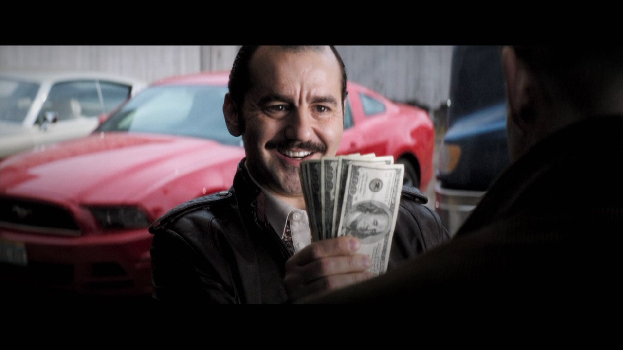 Jason Statham, Sofía Vergara, Stanley Tucci in 'Wild Card' First Trailer