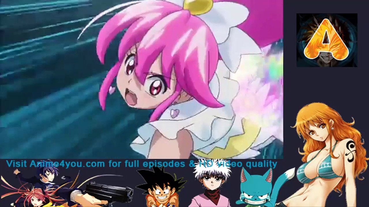 Happiness Charge Precure episode 46 english sub preview