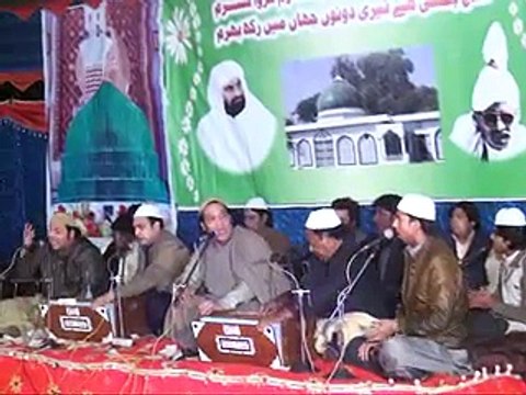 Qawwali Bhaddar Sharif....Lillah kar do karm part 1.....Rizwan Ali Moazzam Ali Qawwal